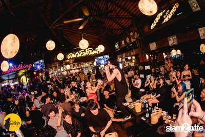 Retrospect Concert at Fullmoon Terrace & Bar — photo 96