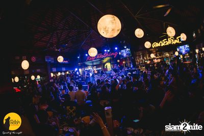 Retrospect Concert at Fullmoon Terrace & Bar — photo 97