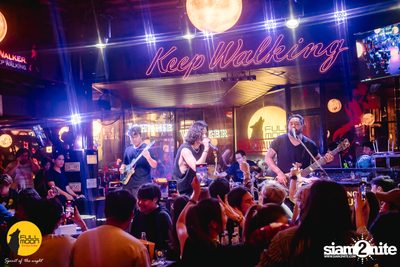 Retrospect Concert at Fullmoon Terrace & Bar — photo 98