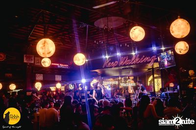 Retrospect Concert at Fullmoon Terrace & Bar — photo 99