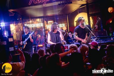 Retrospect Concert at Fullmoon Terrace & Bar — photo 100