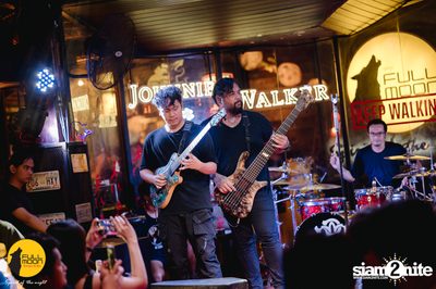 Retrospect Concert at Fullmoon Terrace & Bar — photo 101