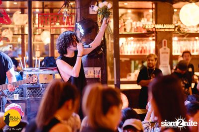 Retrospect Concert at Fullmoon Terrace & Bar — photo 102