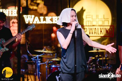 Retrospect Concert at Fullmoon Terrace & Bar — photo 104