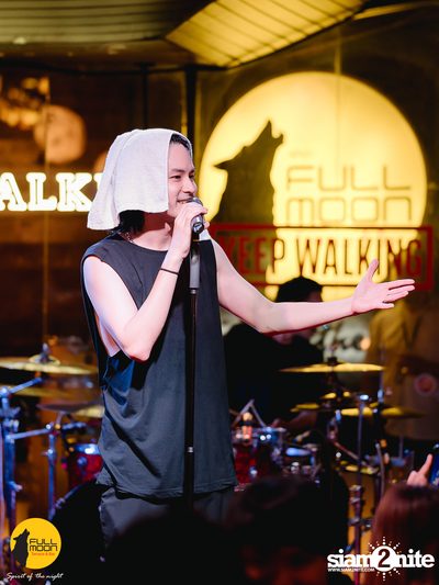 Retrospect Concert at Fullmoon Terrace & Bar — photo 105