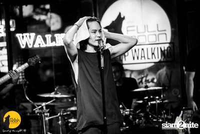 Retrospect Concert at Fullmoon Terrace & Bar — photo 106
