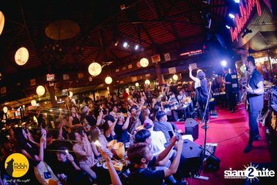 Retrospect Concert at Fullmoon Terrace & Bar — photo 108