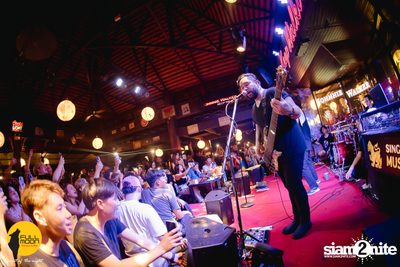 Retrospect Concert at Fullmoon Terrace & Bar — photo 109