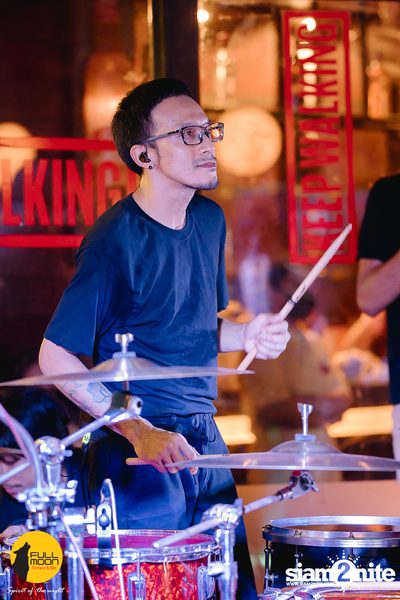 Retrospect Concert at Fullmoon Terrace & Bar — photo 115