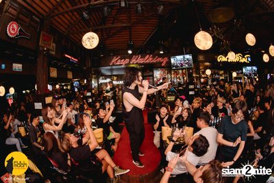 Retrospect Concert at Fullmoon Terrace & Bar — photo 120