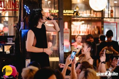 Retrospect Concert at Fullmoon Terrace & Bar — photo 121