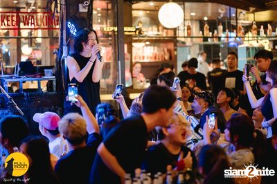 Retrospect Concert at Fullmoon Terrace & Bar — photo 122