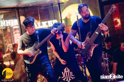 Retrospect Concert at Fullmoon Terrace & Bar — photo 123
