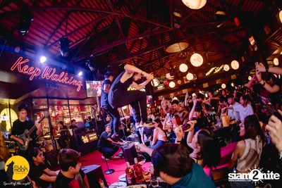 Retrospect Concert at Fullmoon Terrace & Bar — photo 127