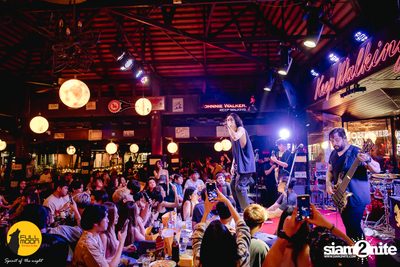 Retrospect Concert at Fullmoon Terrace & Bar — photo 130
