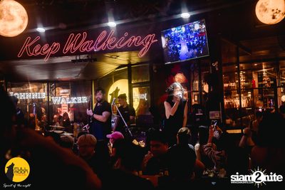 Retrospect Concert at Fullmoon Terrace & Bar — photo 131