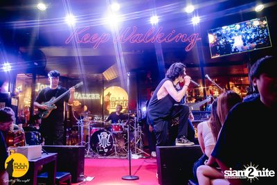 Retrospect Concert at Fullmoon Terrace & Bar — photo 132