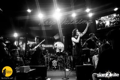 Retrospect Concert at Fullmoon Terrace & Bar — photo 133