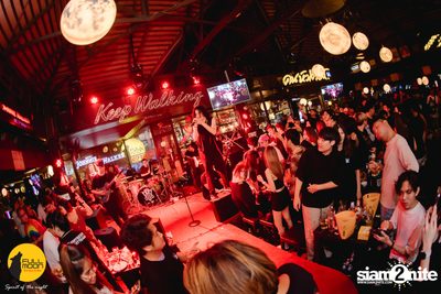 Retrospect Concert at Fullmoon Terrace & Bar — photo 135