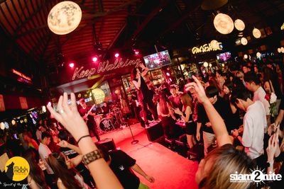 Retrospect Concert at Fullmoon Terrace & Bar — photo 136