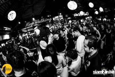 Retrospect Concert at Fullmoon Terrace & Bar — photo 138