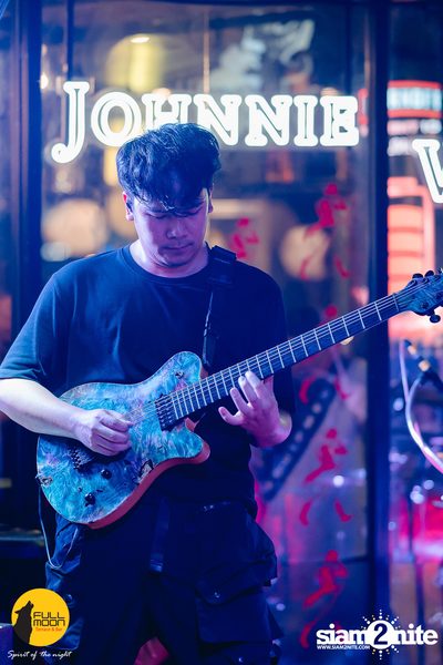 Retrospect Concert at Fullmoon Terrace & Bar — photo 140