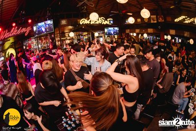 Retrospect Concert at Fullmoon Terrace & Bar — photo 142