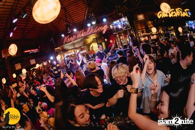 Retrospect Concert at Fullmoon Terrace & Bar — photo 143