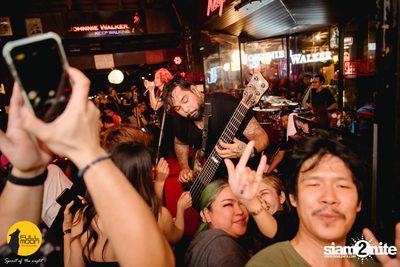 Retrospect Concert at Fullmoon Terrace & Bar — photo 145