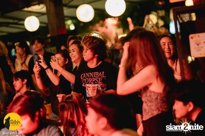 Retrospect Concert at Fullmoon Terrace & Bar — photo 148