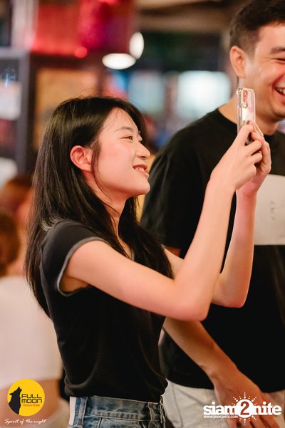 Retrospect Concert at Fullmoon Terrace & Bar — photo 150