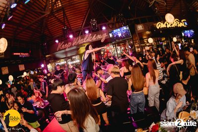 Retrospect Concert at Fullmoon Terrace & Bar — photo 152