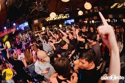 Retrospect Concert at Fullmoon Terrace & Bar — photo 153