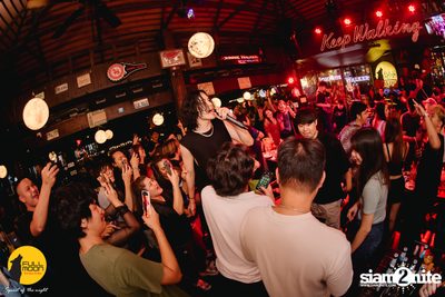 Retrospect Concert at Fullmoon Terrace & Bar — photo 154