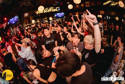 Retrospect Concert at Fullmoon Terrace & Bar — photo 155
