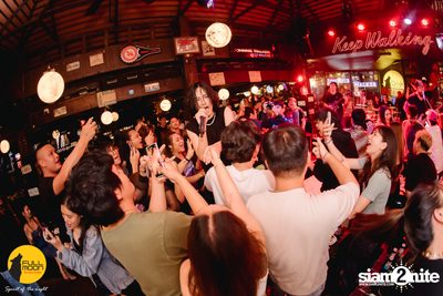 Retrospect Concert at Fullmoon Terrace & Bar — photo 156