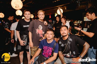 Retrospect Concert at Fullmoon Terrace & Bar — photo 157