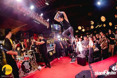 Retrospect Concert at Fullmoon Terrace & Bar — photo 158
