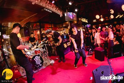 Retrospect Concert at Fullmoon Terrace & Bar — photo 159