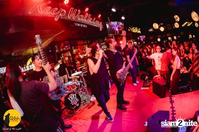 Retrospect Concert at Fullmoon Terrace & Bar — photo 160