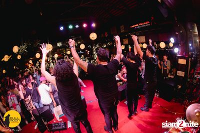 Retrospect Concert at Fullmoon Terrace & Bar — photo 163
