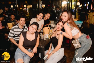 Retrospect Concert at Fullmoon Terrace & Bar — photo 164