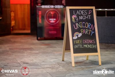 Unicorn Party at Revolucion Cocktail — photo 2