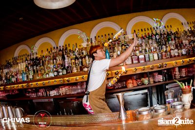 Unicorn Party at Revolucion Cocktail — photo 16