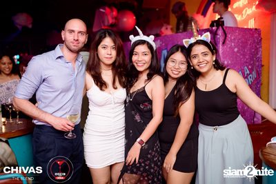 Unicorn Party at Revolucion Cocktail — photo 24