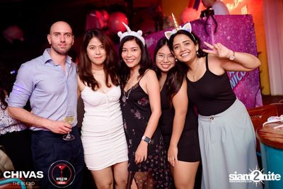 Unicorn Party at Revolucion Cocktail — photo 25