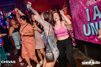 Unicorn Party at Revolucion Cocktail — photo 37