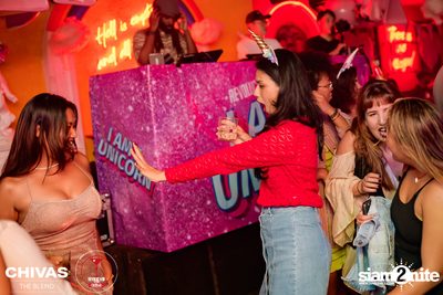 Unicorn Party at Revolucion Cocktail — photo 43
