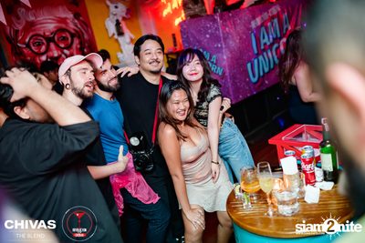 Unicorn Party at Revolucion Cocktail — photo 60
