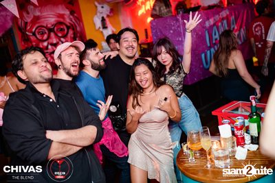 Unicorn Party at Revolucion Cocktail — photo 61